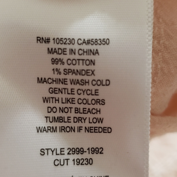 Current Elliott size 1 - Picture 8 of 8